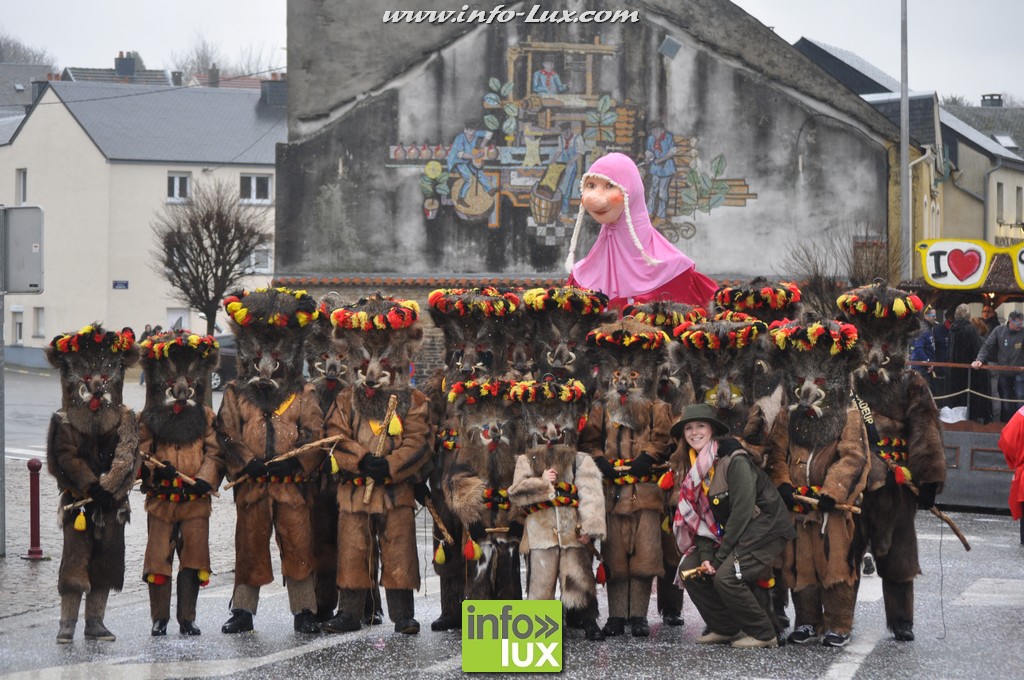 Carnaval de Virton 2016 – photos Reportage