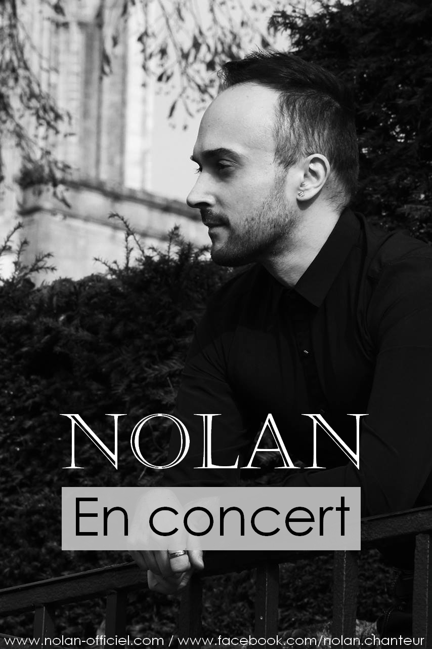 AFFICHE NOLAN