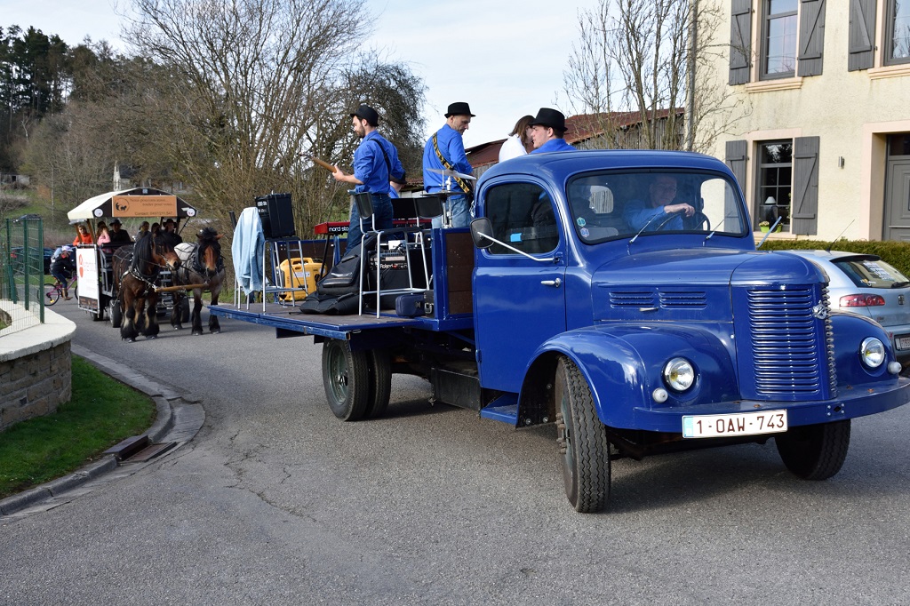 Deambulatoire Romponpon 1