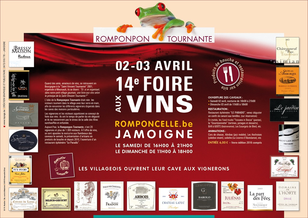 SetTable Romponpon16