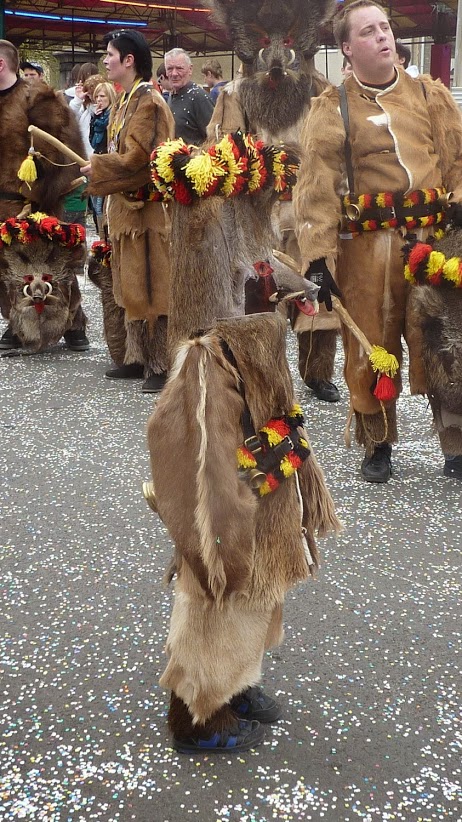 Carnaval de Meix-devant-Virton