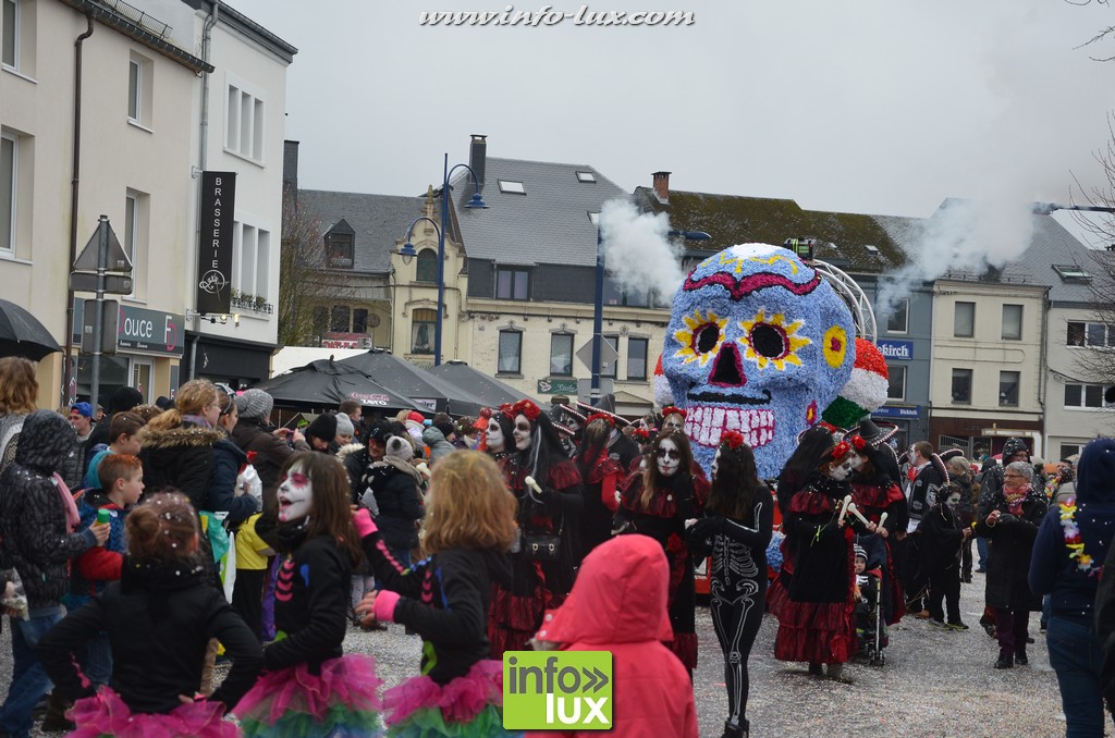 Carnaval de Florenville parade 2016 photos