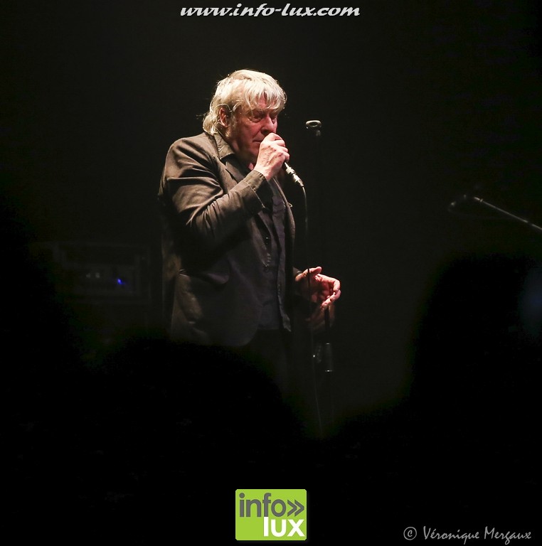 Rockhal Luxembourg avec Arno