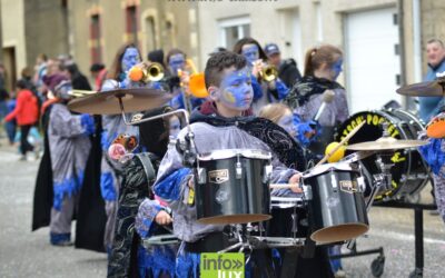 Carnaval de MEIX-DEVANT-VIRTON 2016 photo de l’intronisation