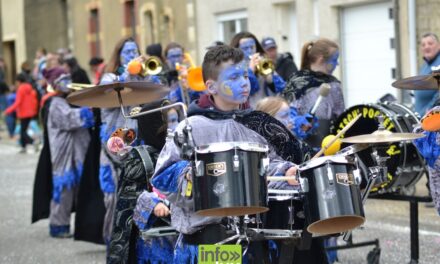 Carnaval de MEIX-DEVANT-VIRTON 2016 photo de l’intronisation