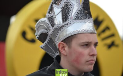 Carnaval de MEIX-DEVANT-VIRTON 2016 Photos de la cavalcade