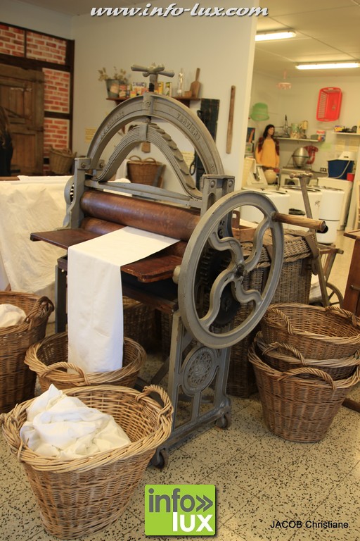 Musse de la lessive Spa 