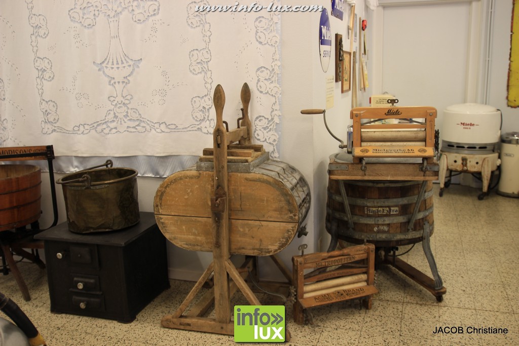 musée de la lessive de Spa