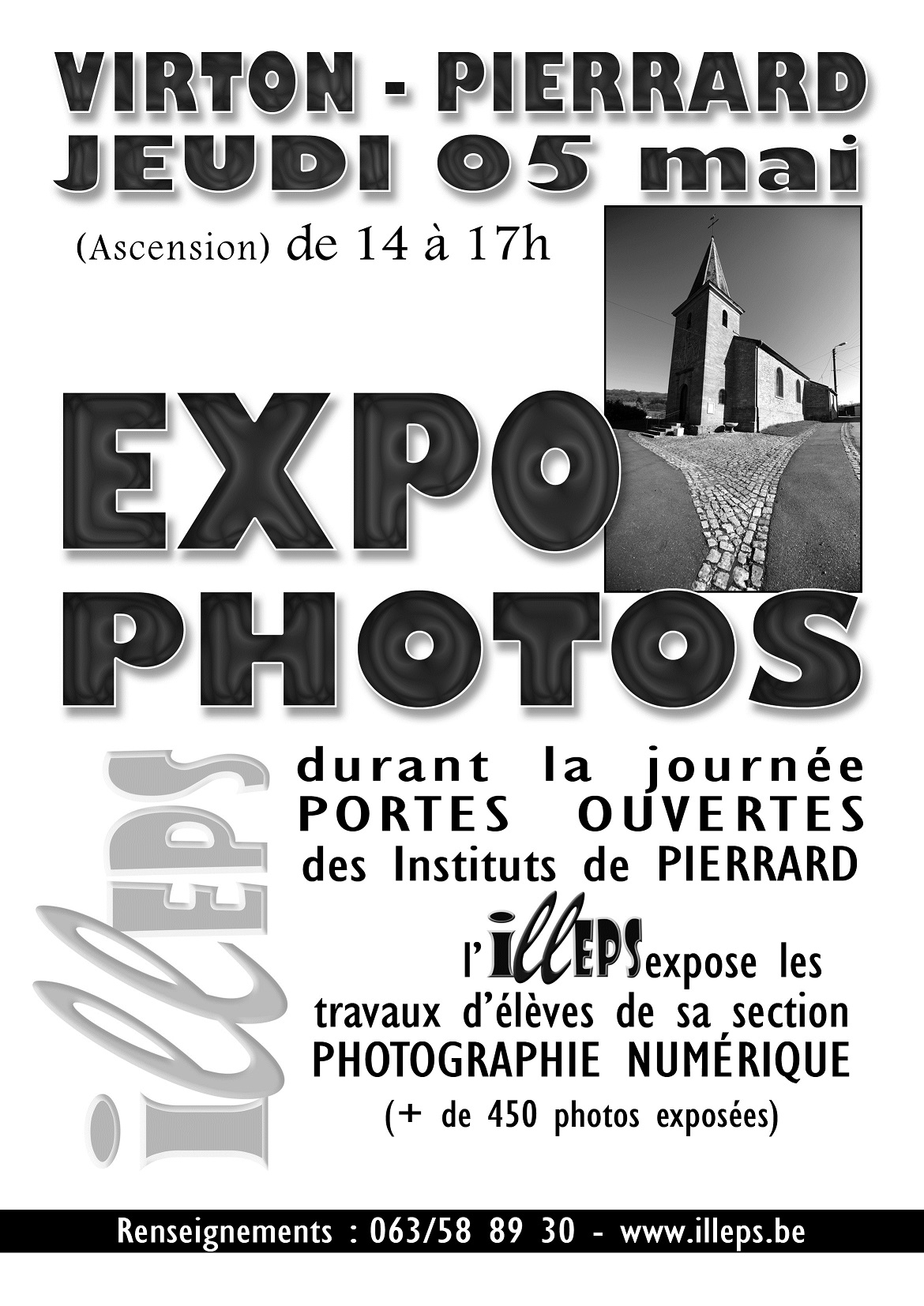 Exposition à Virton