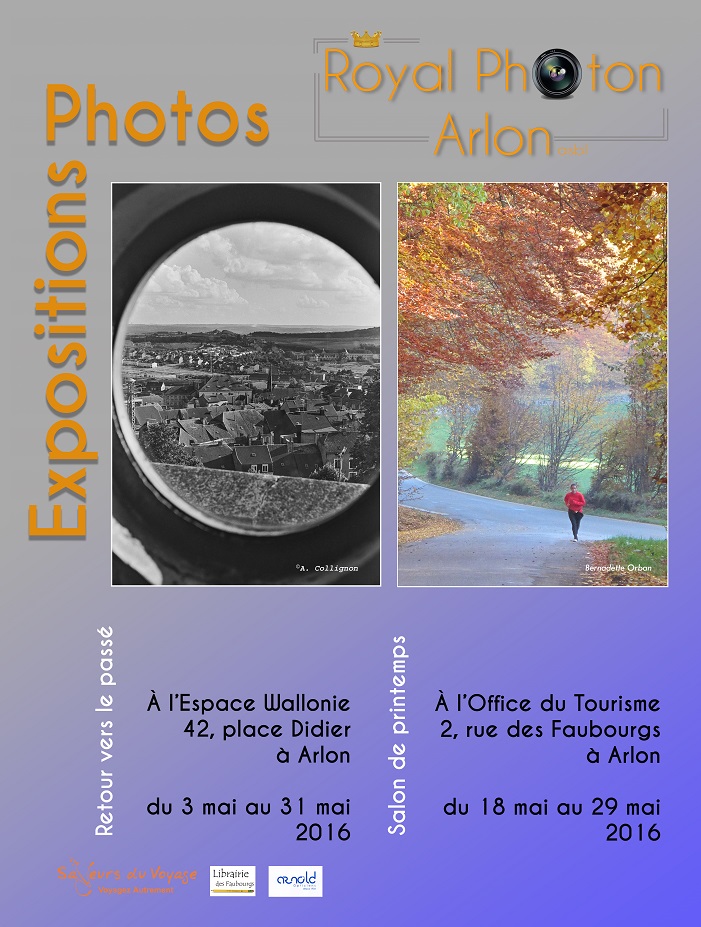 Expositions à Arlon