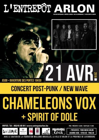 Concert à Arlon
