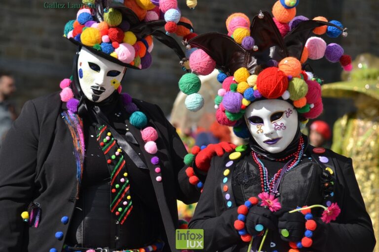 Carnaval de la Marquise - Habay