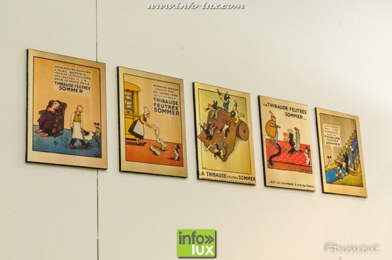 Musée du feutre à Mouzon