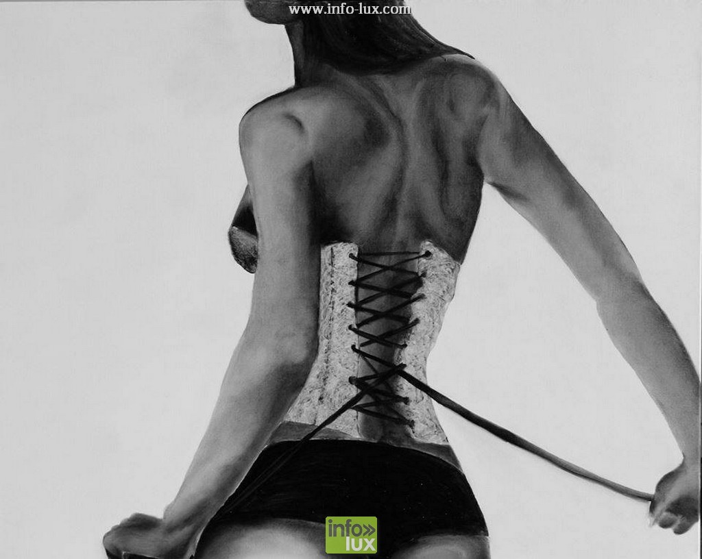 Sophie Pirot: peintre fantasmatique