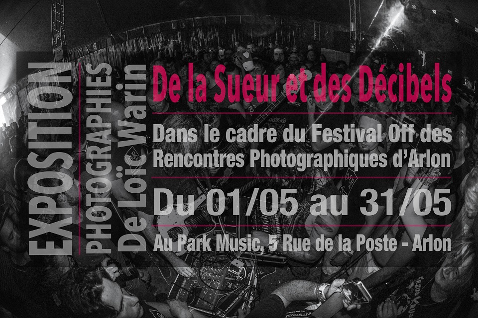 Exposition de photos à Arlon