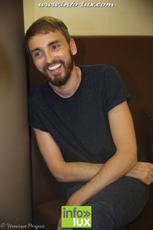 Christophe Willem à Bertrix
