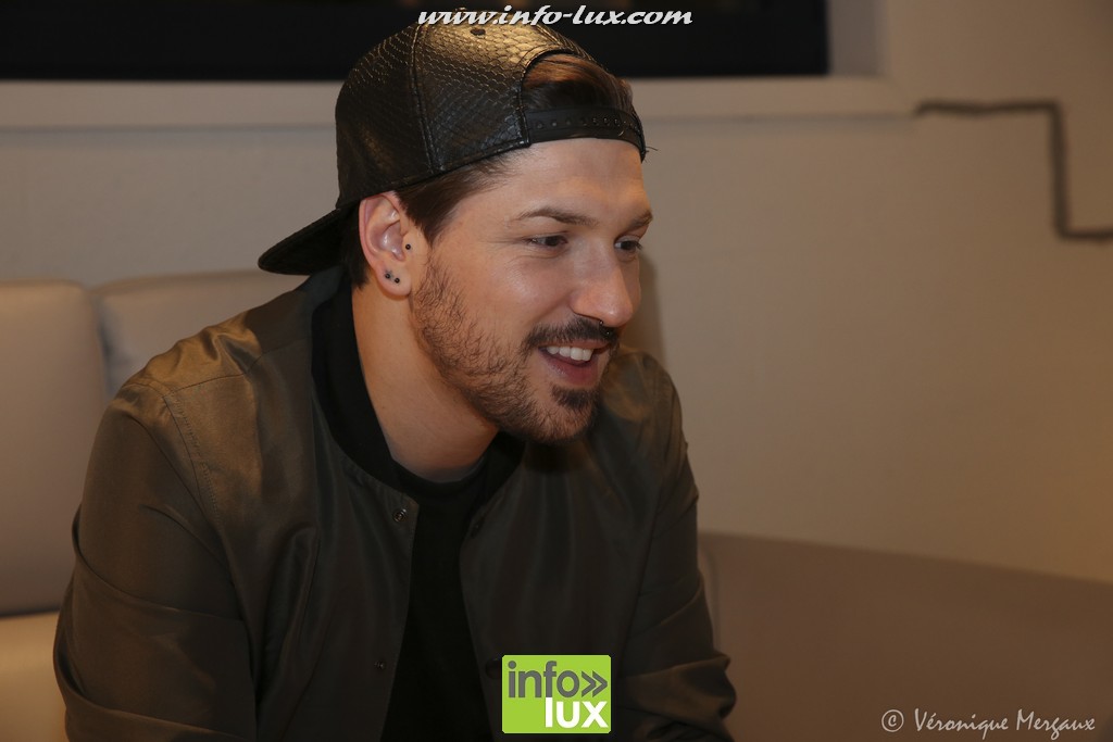 Quentin Mosimann à Bertrix
