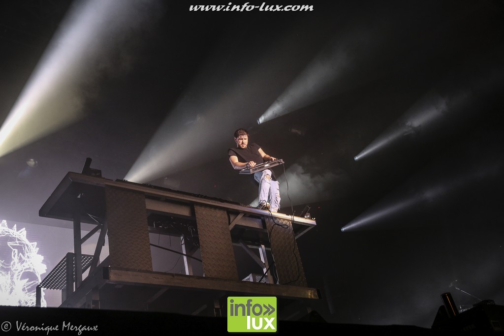 Quentin Mosimann à Bertrix