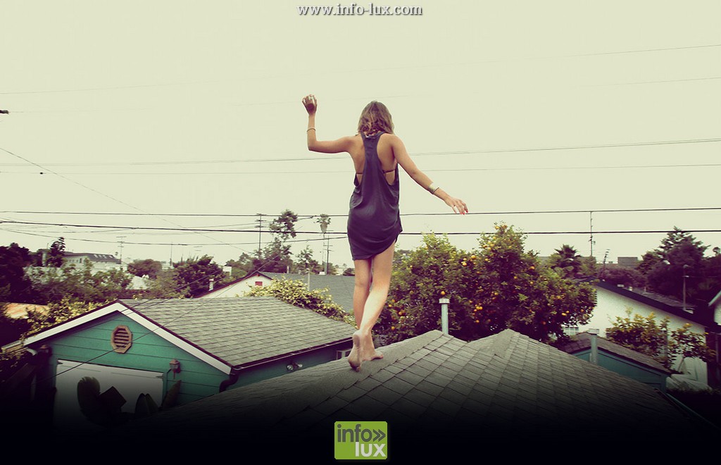 Alice on the roof – Rockhal Luxembourg