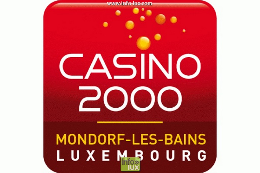 casino 2000 luxembourg