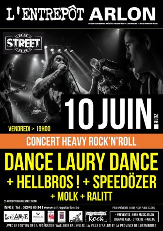 Concert à Arlon
