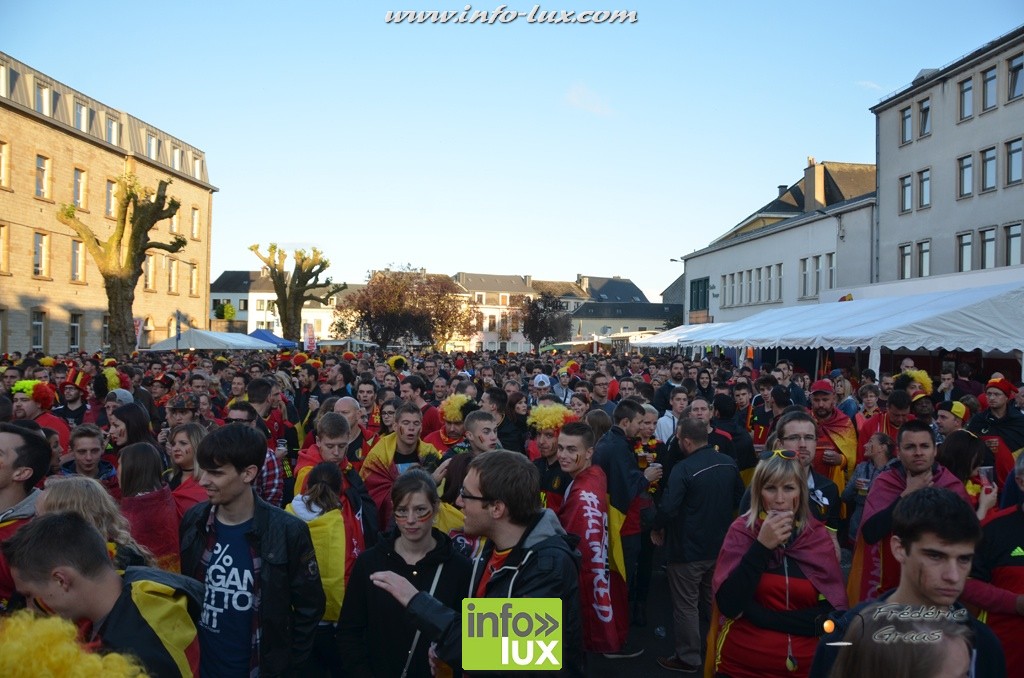 photos de Suède – Belgique du Match à Arlon