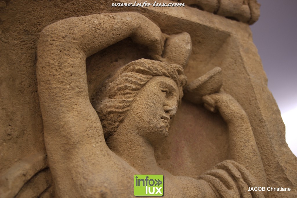 Le musée archéologique d’Arlon