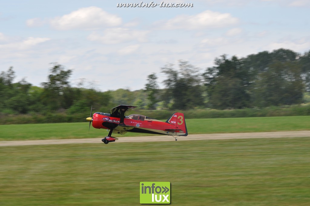 Meeting aéromodélisme St-Vincent