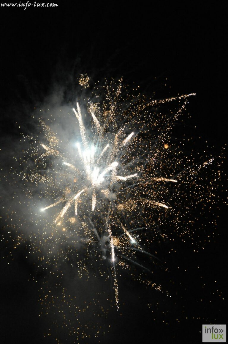 Bal populaire à Gesves le 20 juillet 2026