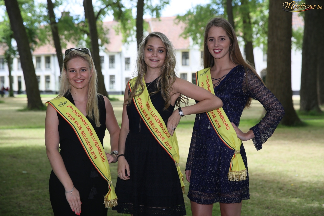  Miss Luxembourg 2016