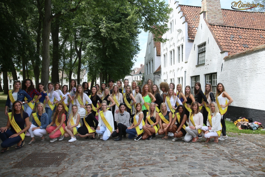 Miss Belgique 2017