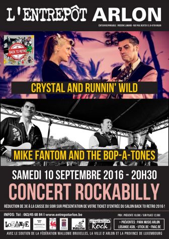 Concert à Arlon