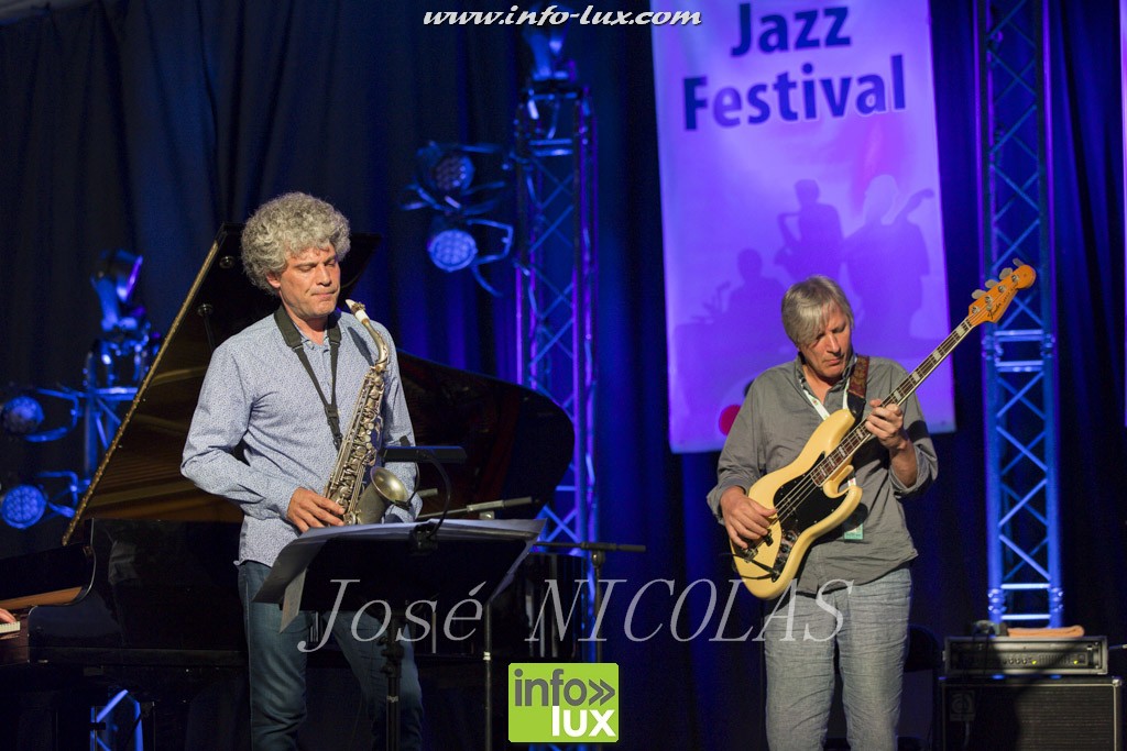Gaume Jazz Festival 2016