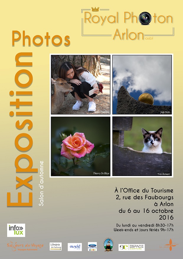 Exposition à Arlon