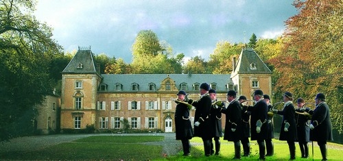 FETE DE LA FORET à Habay 2016
