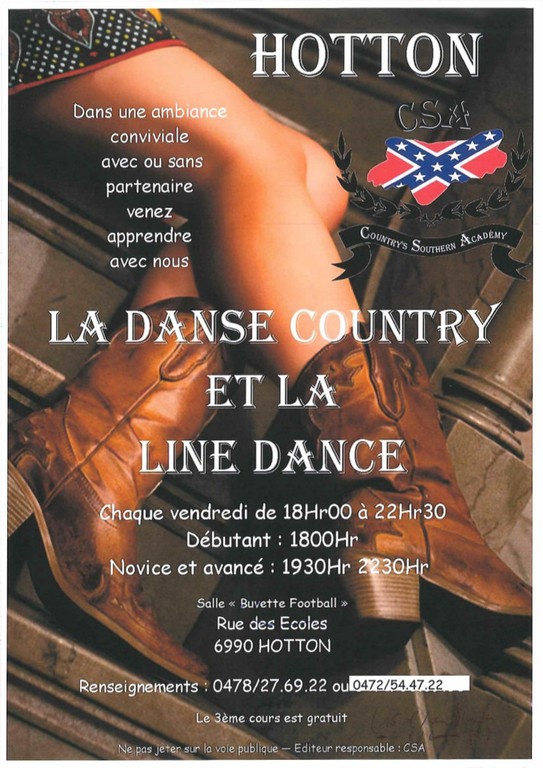 Country à Hotton