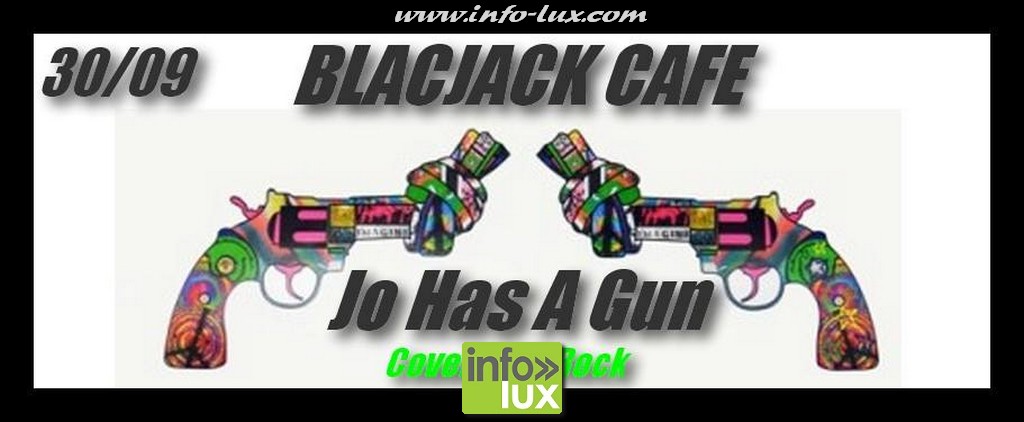 Blackjack café Floreville - Chiny