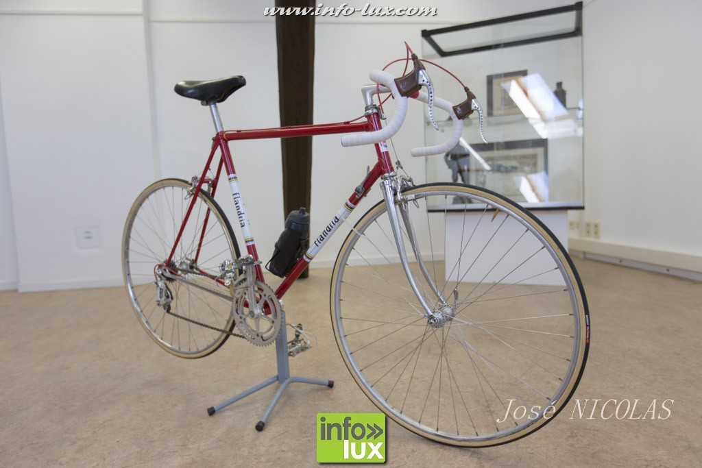 Arlon Velo , cyclisme , Musée , Expostion