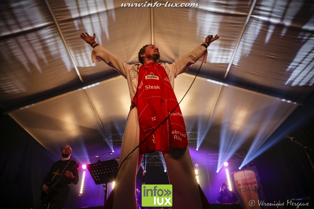 Festval génération 80 -90 Marbehan 2016