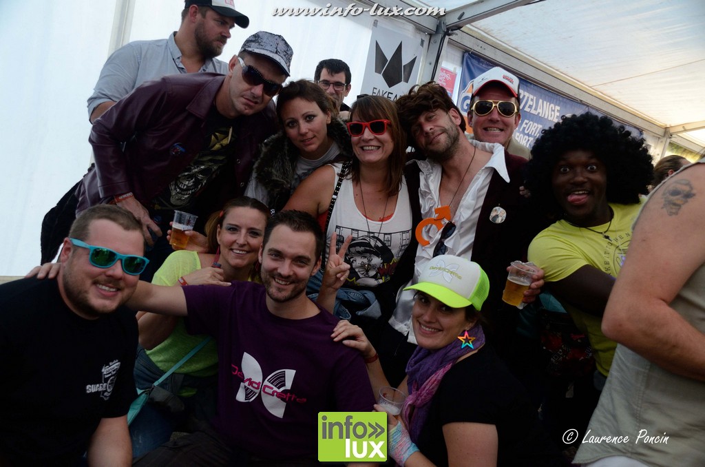 Festival Génération 80 – 90 à Marbehan 2016 photos  du Public !