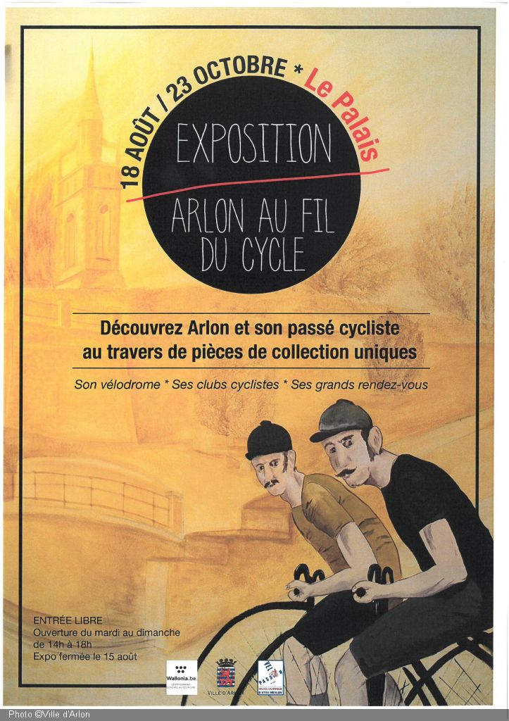 Musée du Cyclisme Arlon