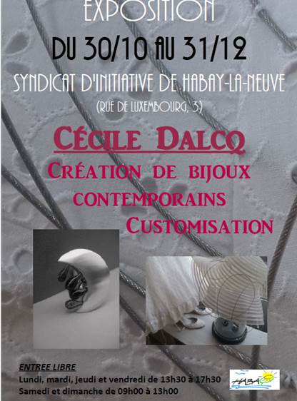 Habay-la-Neuve : exposition
