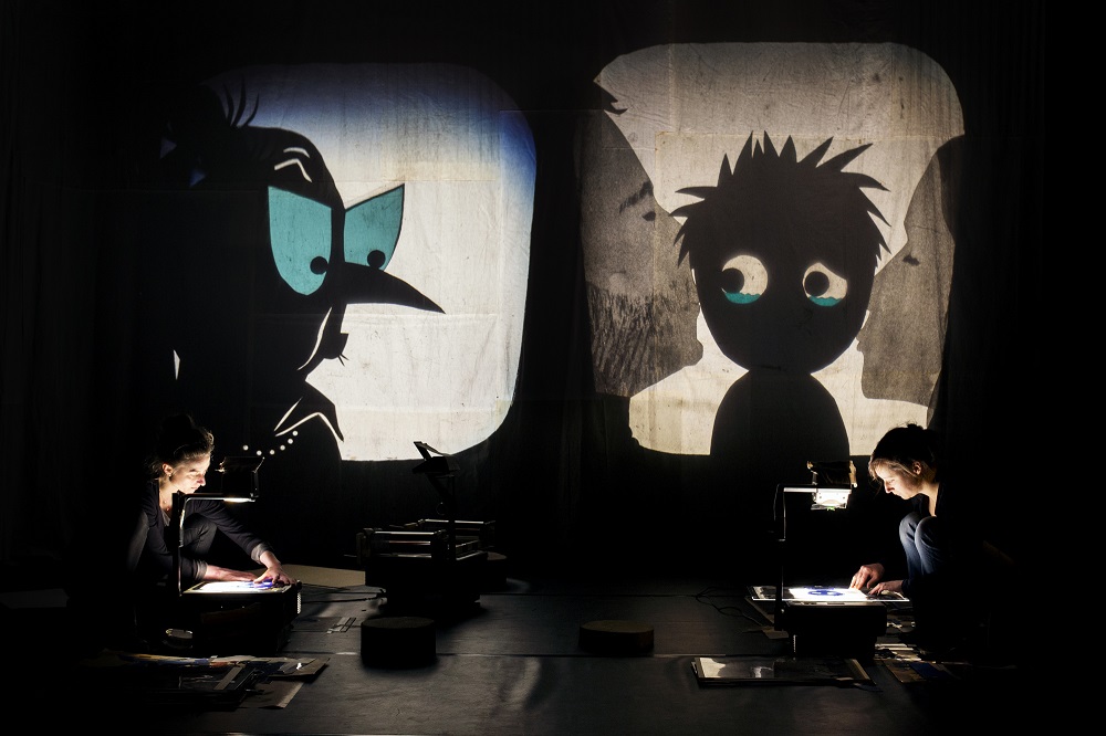 Libramont : spectacle