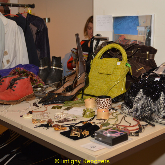 Vide-dressing à Tintigny