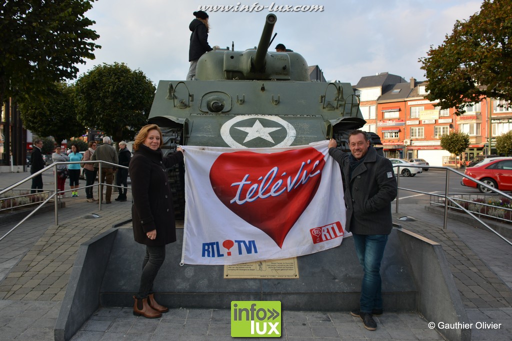 televie Bastogne 2016