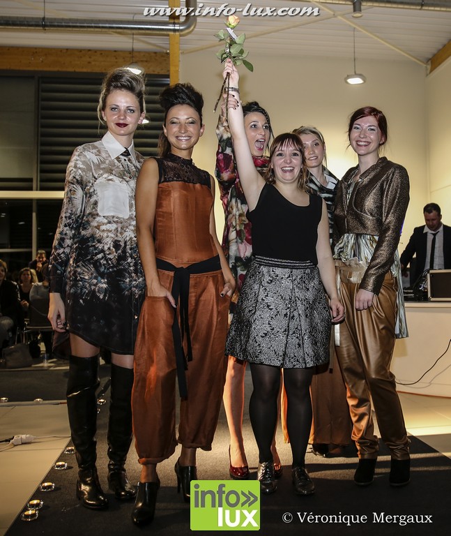 Photos  Lux Fashion Week à Habay 2016 -Véronique Mergaux