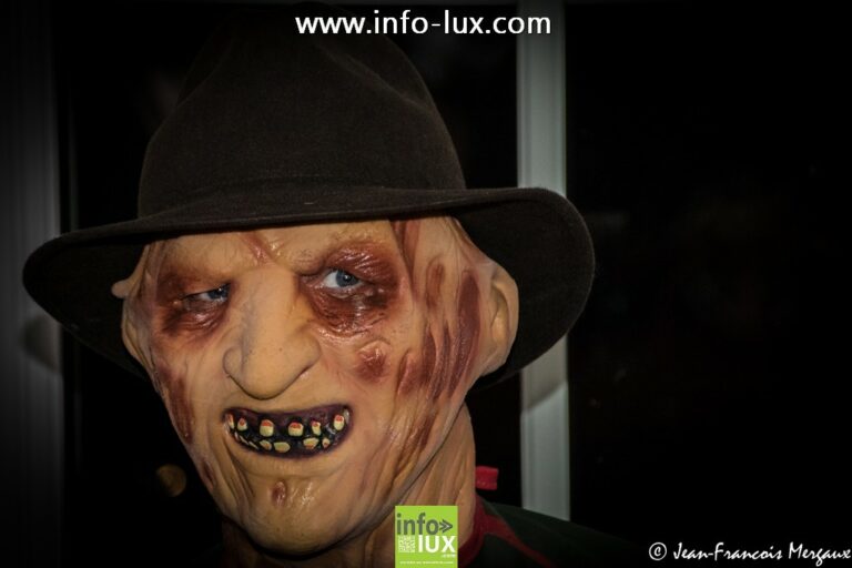Habay : nuit d’Halloween photos