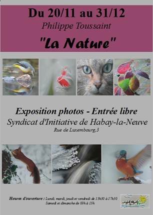 exposition photo nature habay