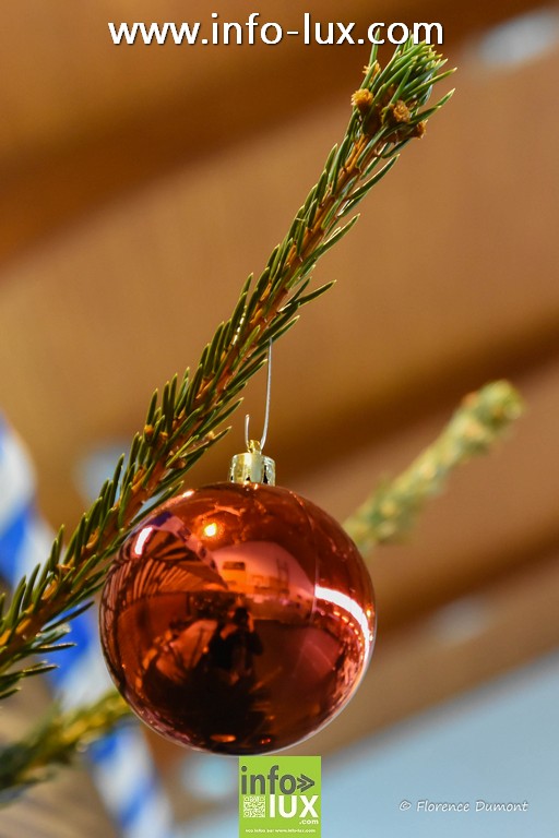 Marché de Noël de Jamoigne