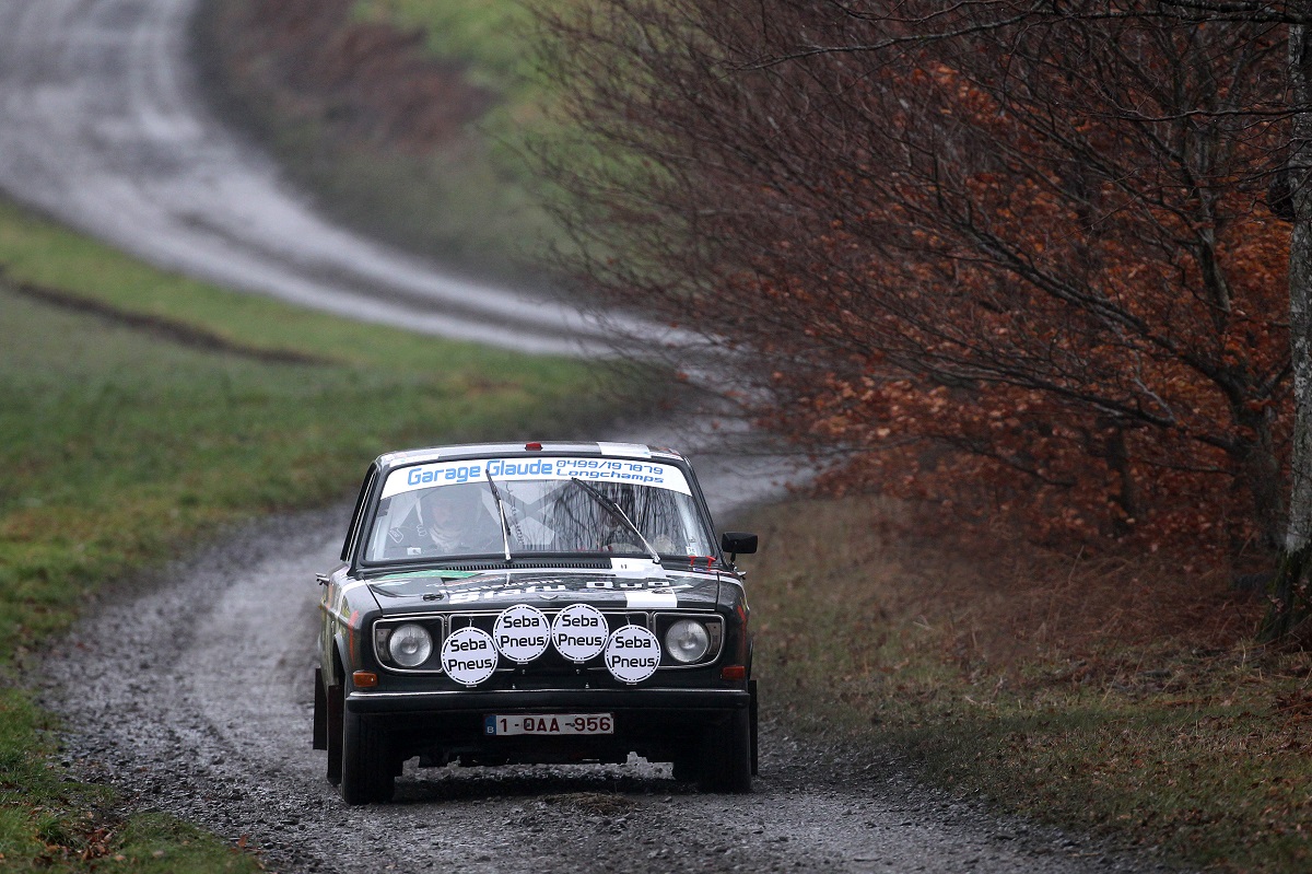 legend boucles bastogne